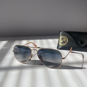 RAYBAN Sunglasses.